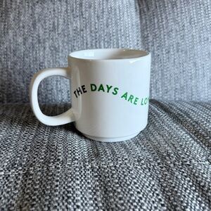 Lovevery The Years Are Long Mug